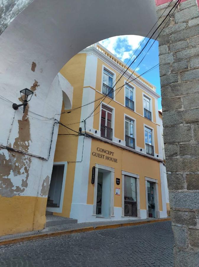 Concept Guest House Elvas Kültér fotó