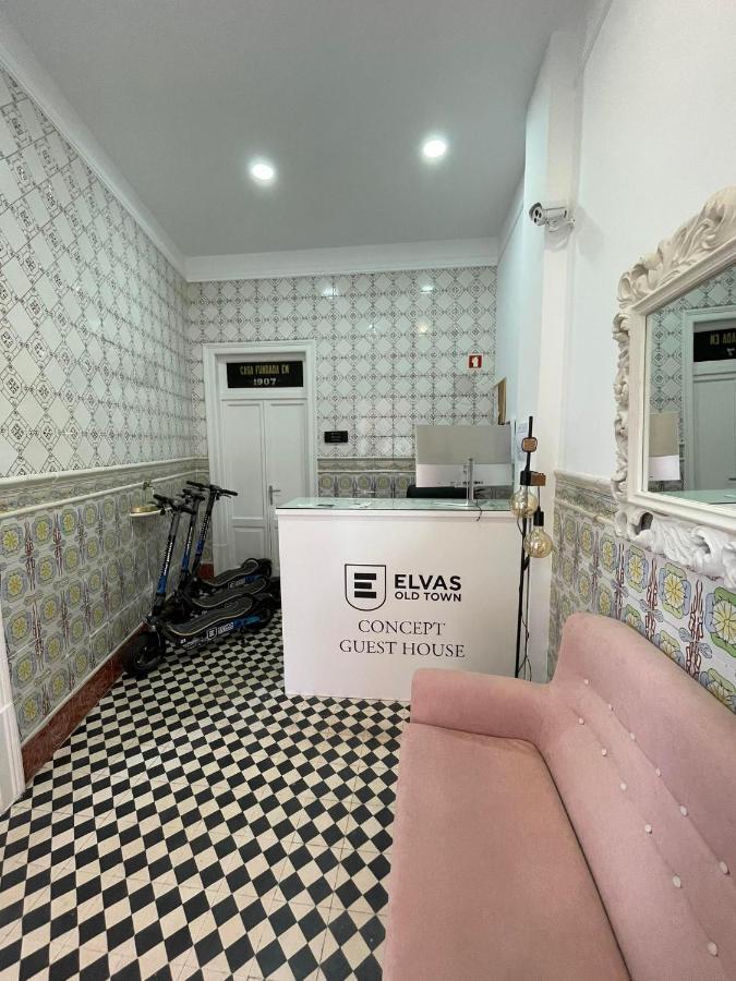 Concept Guest House Elvas Kültér fotó